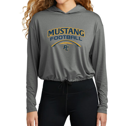 New Era® Women's Power Long Sleeve Hoodie Thumbnail