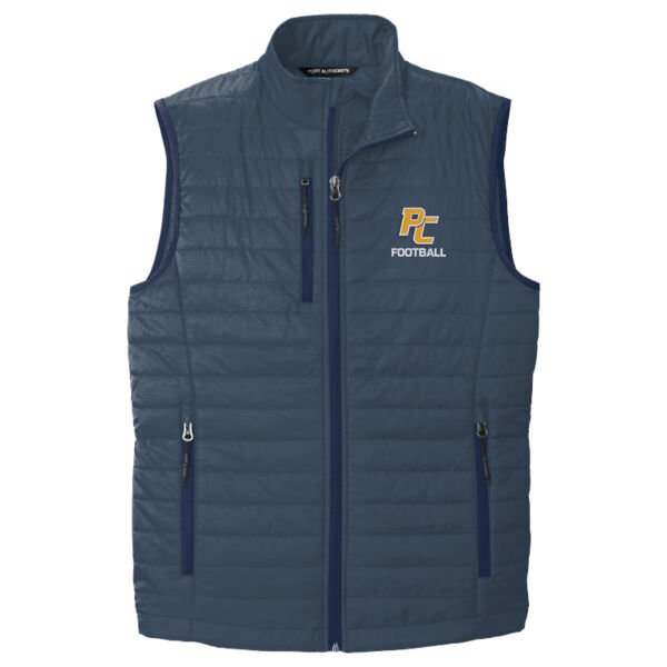 Packable Puffy Vest Thumbnail