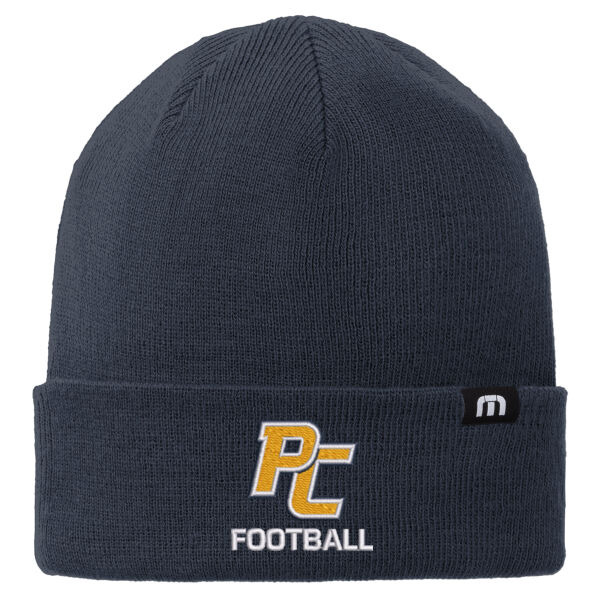 TravisMathew Solid Cuffed Beanie Thumbnail