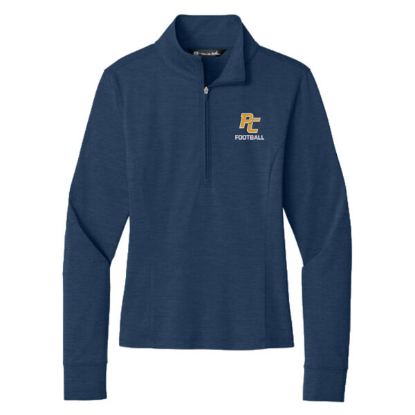 TravisMathew Women’s Onward 1/2-Zip Thumbnail