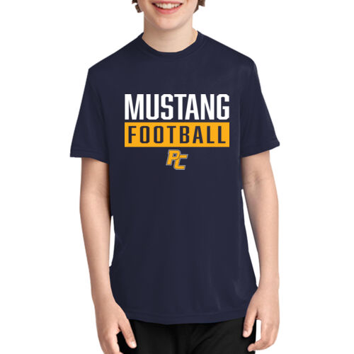 Youth Performance Tee Thumbnail