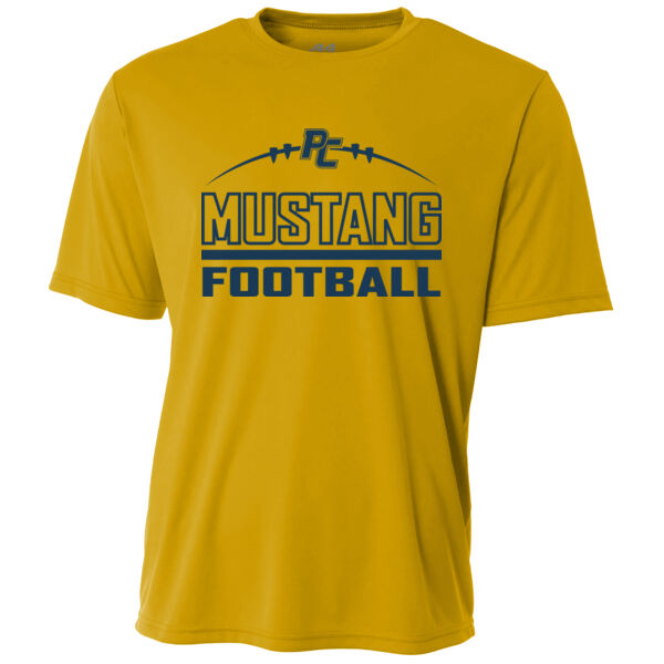 Youth Cooling Performance Short Sleeve Tee Thumbnail