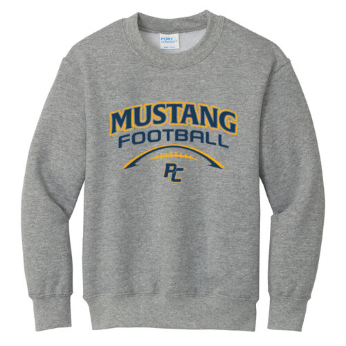 Youth Core Fleece Crewneck Sweatshirt Thumbnail