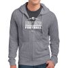 Jersey Full Zip Hoodie Thumbnail