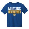 Youth Gildan Performance ® T Shirt Thumbnail